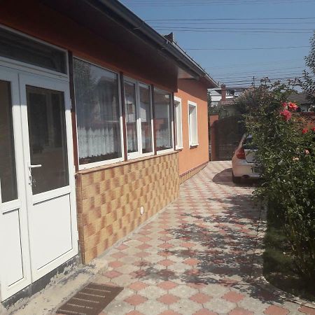 Olimpia Apartments Alba Iulia Exteriér fotografie