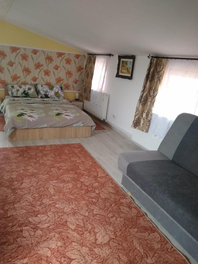 Olimpia Apartments Alba Iulia Exteriér fotografie