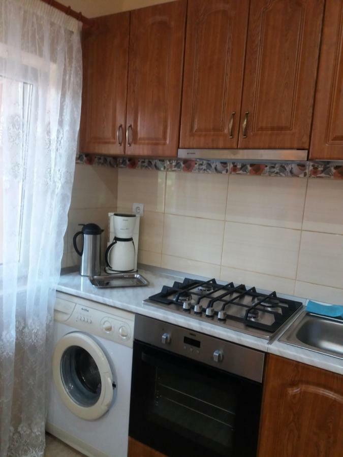 Olimpia Apartments Alba Iulia Exteriér fotografie
