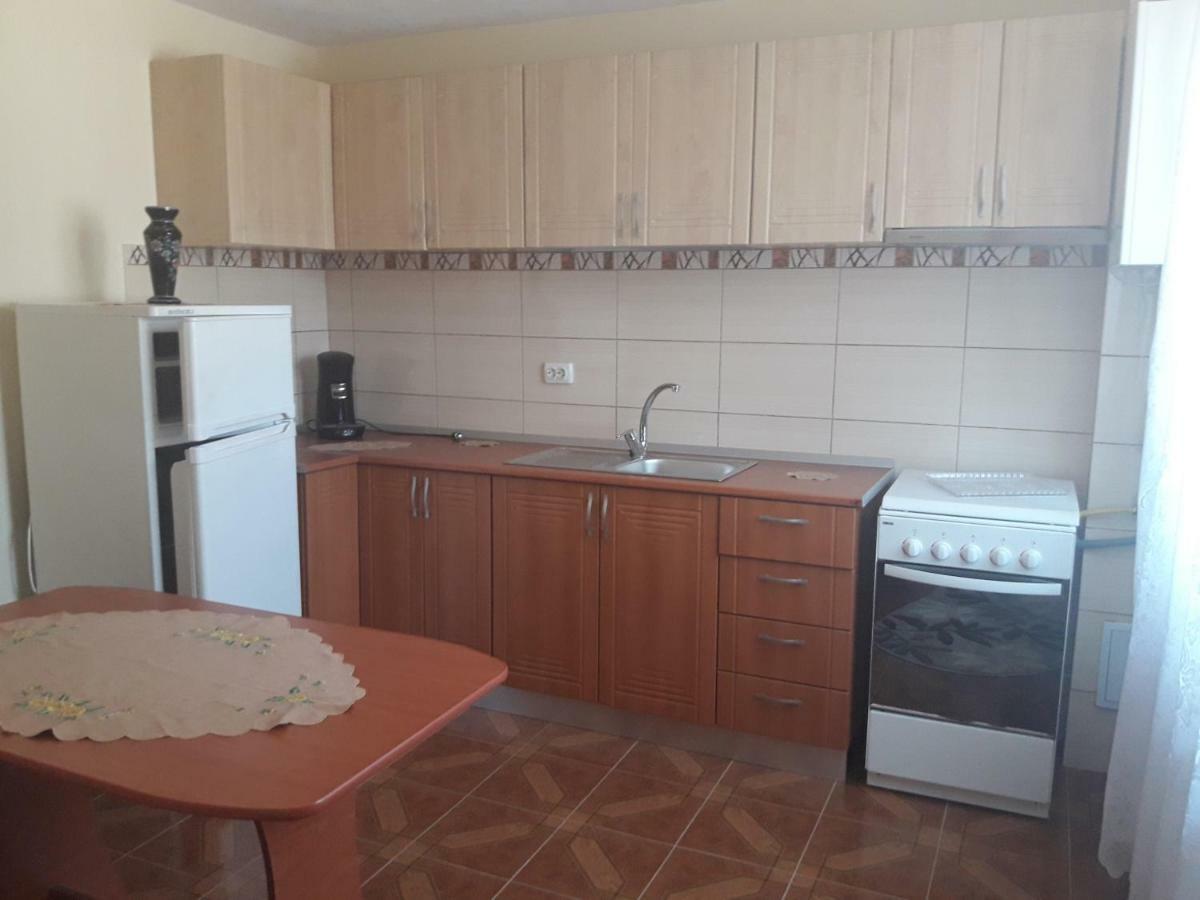 Olimpia Apartments Alba Iulia Exteriér fotografie